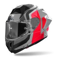 Airoh Мотошлем GP 800 Competition Red Gloss в Краснодаре