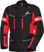IXS Куртка Tour Damen Jacke Evans ST черн/красн в Краснодаре