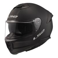 LS2 Мотошлем FF808 Stream II Solid Matt Black в Краснодаре