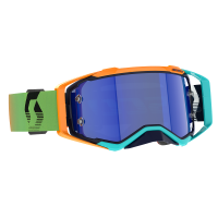 Scott Очки Prospect Amplifier blue/orange blue chrome works в Краснодаре