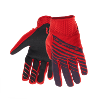 Dragonfly Перчатки DFMX Red в Краснодаре