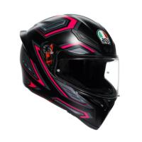 AGV Шлем K1 S Sling Matt Black/Pink в Краснодаре