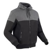 Bering Толстовка Hoodiz Vented Black/Anthracite в Краснодаре