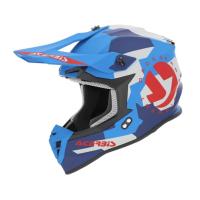 Acerbis Шлем Linear 22-06 Blue/Red 2 в Краснодаре