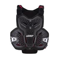 Leatt Защитный панцирь Chest Protector 4.5 Hybrid V26 Black в Краснодаре
