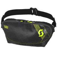 Scott Сумка на пояс Hip-Belt Everyday black/neon yellow в Краснодаре