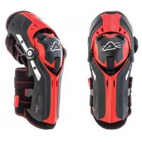 Acerbis Защита Коленей Шарнирные Gorilla Knee Black/Red в Краснодаре