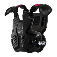 Leatt Защитный панцирь 3.5 Pro Chest Protector Black в Краснодаре