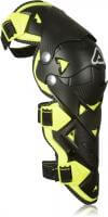 Acerbis Защита коленей шарнирные Impact Evo 3.0 Knee Black/Yellow в Краснодаре