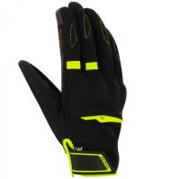 Bering Перчатки Fletcher Evo Black/Fluo в Краснодаре