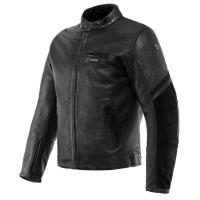 Dainese Куртка кожаная Merak black в Краснодаре