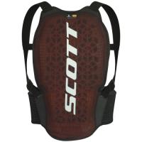 Scott Защита спины детская AirFlex Jr Back Protector black/grey в Краснодаре