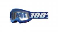 100% Очки Accuri 2 Goggle Blue/Clear Lens в Краснодаре