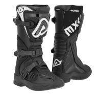 Acerbis Мотоботы детские X-Team JR Black в Краснодаре