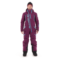 Dragonfly Комбинезон Утепленный Extreme Woman Purple Sky 2024 в Краснодаре