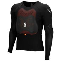 SCOTT Защита тела Jacket Protector Softcon Hybrid Pro black в Краснодаре