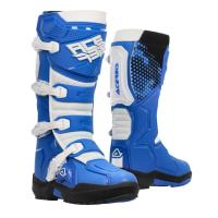 Acerbis Мотоботы кроссовые Artiglio Blue/White в Краснодаре