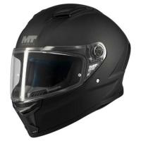 MT Шлем Stinger 2 Puree Matt Black в Краснодаре