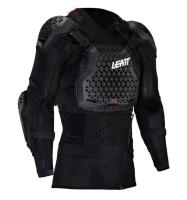Leatt Защита тела Body Protector 2.5 V26 Black в Краснодаре