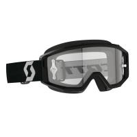 Scott Очки кроссовые Primal clear black/white clear works в Краснодаре