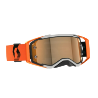 Scott Очки Prospect Amplifier grey/orange/gold chrome works в Краснодаре