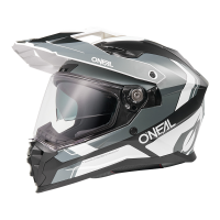 Oneal Шлем кроссовый со стеклом D-SRS Nomad мат. в Краснодаре
