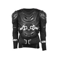 Leatt Детская Защита тела 5.5 Body Protector Black в Краснодаре