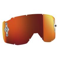 Scott Линзы Hustle MX SGL WKS/OTG orange chrome afc в Краснодаре