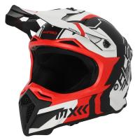 Acerbis Шлем Profile 5 22-06 White/Red в Краснодаре