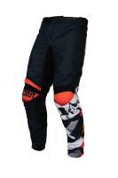 Scout Штаны кроссовые Abstraction Black/Orange в Краснодаре
