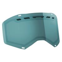 Scott Линзы Prospect/Fury enhancer aqua chrome в Краснодаре