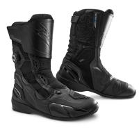 Shima Мотоботы Tenex WP Men Black (с мембраной) в Краснодаре