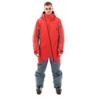 Dragonfly Комбинезон Gravity 2.0 Man Red - Grey 2025 в Краснодаре