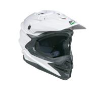 AiM Шлем кроссовый JK803 White Glossy в Краснодаре