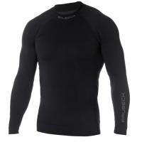 Brubeck Футболка мужская Thermo Extreme черный в Краснодаре
