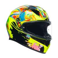 AGV Шлем K3 Rossi Winter Test 2019 в Краснодаре