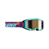 Leatt Маска Velocity 5.5 Iriz Fuel Bronze UC 68% в Краснодаре