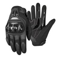Ones Again Перчатки текст MG-07(P) black в Краснодаре