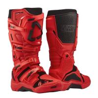 Leatt Мотоботы кроссовые 4.5 Evo V27 Red в Краснодаре