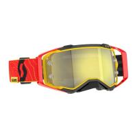 Scott Очки Prospect 6 Days 2024 red/yellow в Краснодаре