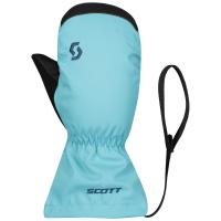 Scott Варежки детские JR Ultimate Bright Blue/Majolica Blue в Краснодаре