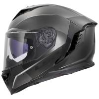 LS2 Мотошлем FF818 Storm III Solid черный матовый в Краснодаре