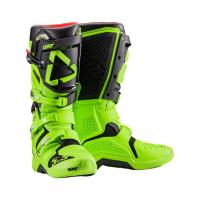 Leatt Мотоботы кроссовые 5.5 FlexLock V26 Lime Green в Краснодаре