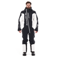 Dragonfly Комбинезон Gravity Premium Man Black - White 2024 в Краснодаре