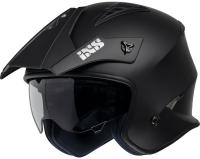 IXS Шлем iXS114 3.0 Черный/Матовый в Краснодаре