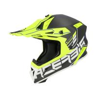 Acerbis Шлем Steel Carbon Yellow Fluo в Краснодаре