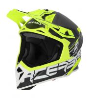 Acerbis Шлем Steel Carbon 22-06 Black/Fluo в Краснодаре