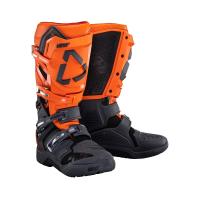 Leatt Мотоботы кроссовые 5.5 FlexLock Enduro V26 Orange в Краснодаре