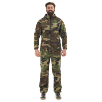 Dragonfly Мембранный костюм Active 2.0 Man Camo Dark 2023 в Краснодаре