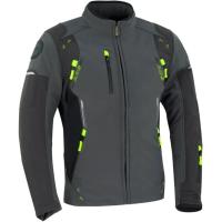 Bering Куртка текстильная Diskor Grey/Fluo в Краснодаре